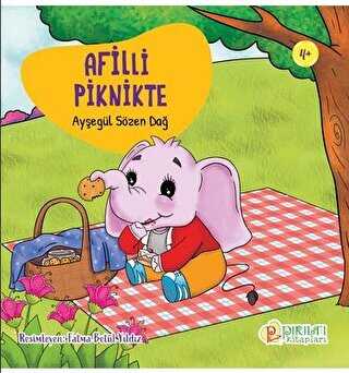 Afilli Piknikte kapağı