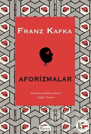 Aforizmalar - Bez Cilt kapağı