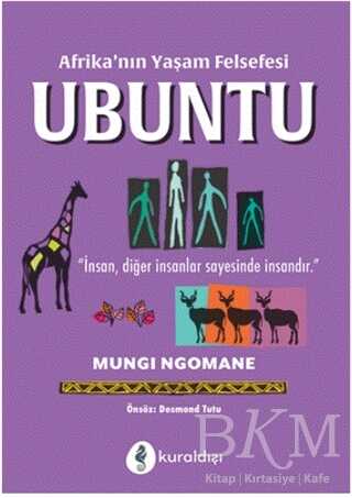 Afrika’nın Yaşam Felsefesi Ubuntu kapağı