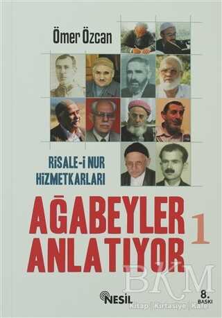 Ağabeyler Anlatıyor 1 kapağı