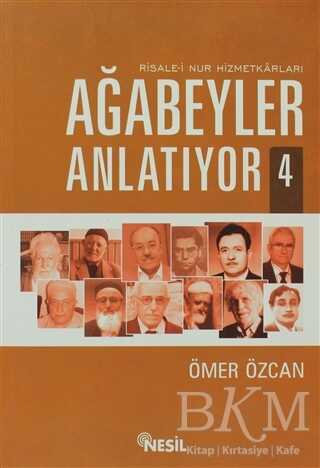 Ağabeyler Anlatıyor 4 kapağı