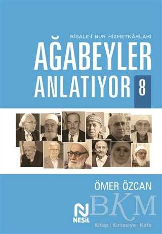 Ağabeyler Anlatıyor 8 kapağı