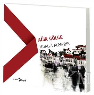 Ağır Gölge kapağı