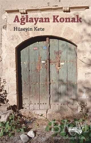 Ağlayan Konak kapağı