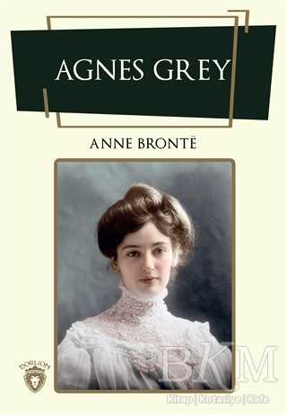 Agnes Grey kapağı