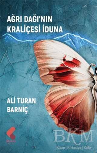 Ağrı Dağı’nın Kraliçesi İduna kapağı