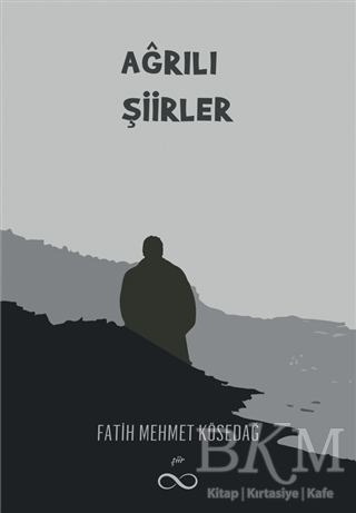 Ağrılı Şiirler kapağı