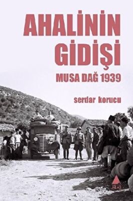 Ahalinin Gidişi kapağı