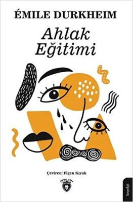 Ahlak Eğitimi kapağı
