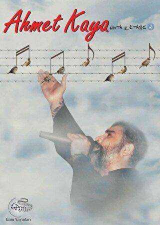 Ahmet Kaya Nota Kitabı 2