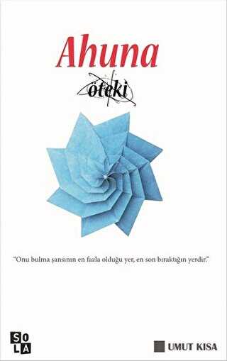 Ahuna Öteki