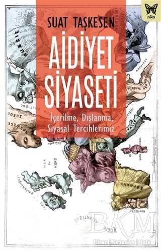 Aidiyet Siyaseti kapağı