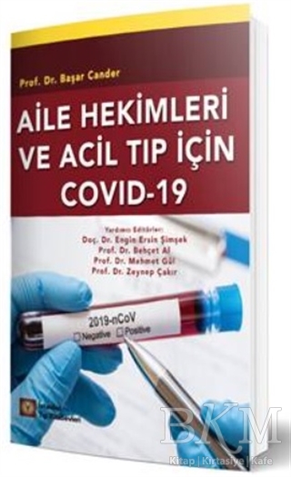 Aile Hekimleri ve Acil Tıp İçin Covid-19 kapağı