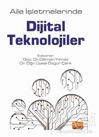 Aile İşletmelerinde Dijital Teknolojiler kapağı