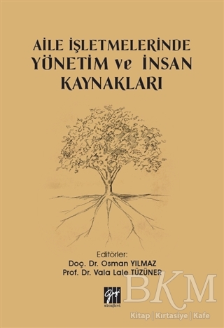 Aile İşletmelerinde Yönetim ve İnsan Kaynakları kapağı