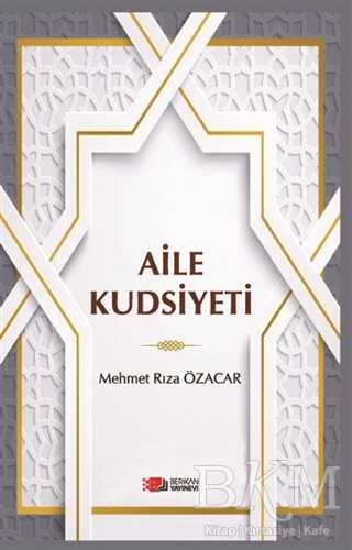 Aile Kudsiyeti kapağı
