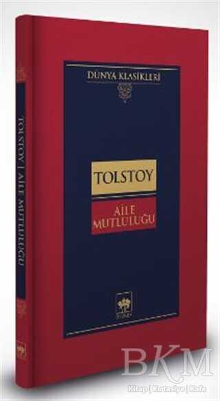 Aile Mutluluğu kapağı