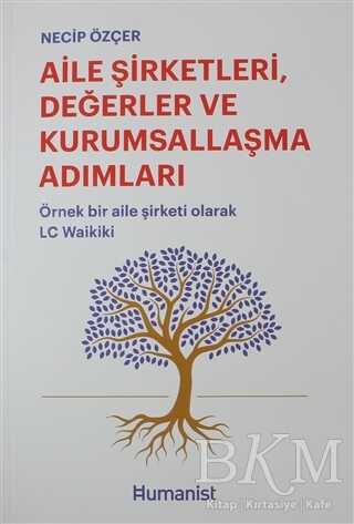 Aile Şirketleri, Değerler ve Kurumsallaşma Adımları kapağı