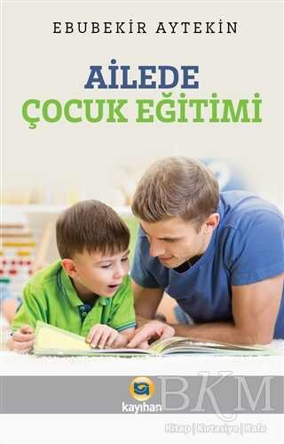 Ailede Çocuk Eğitimi kapağı