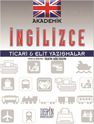 Akademik İngilizce Ticari & Elit Yazışmalar