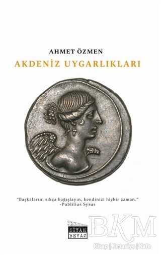 Akdeniz Uygarlıkları kapağı