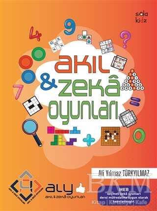 Akıl ve Zeka Oyunları kapağı