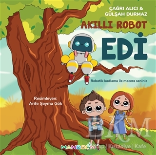 Akıllı Robot Edi kapağı