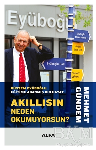 Akıllısın Neden Okumuyorsun?