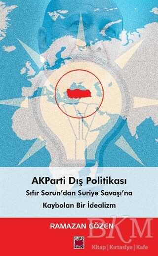 AKParti Dış Politikası kapağı
