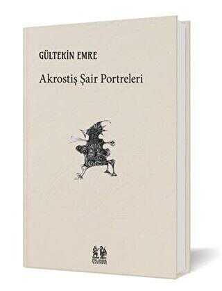 Akrostiş Şair Portreleri kapağı