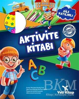 Aktivite Kitabı 2 kapağı