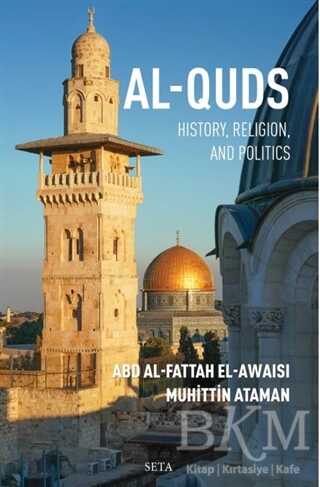 Al-Quds kapağı