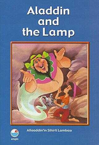 Alaadin And The Lamp CD`siz