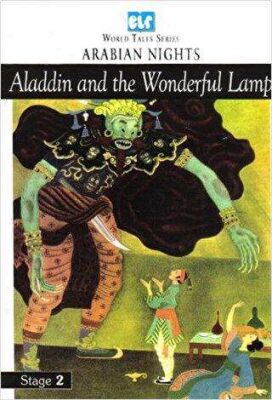 İngilizce Hikaye Aladdin and the Wonderful Lamp
