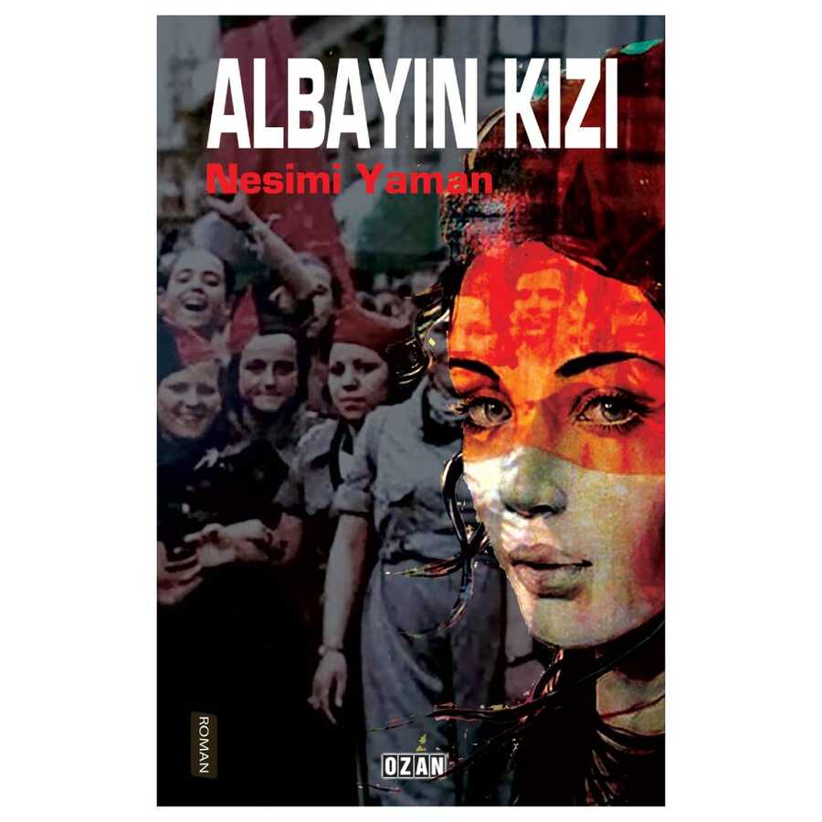 Albayın Kızı kapağı