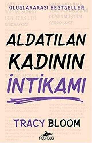 ALDATILAN KADININ İNTİKAMI