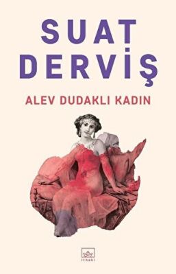 Alev Dudaklı Kadın kapağı