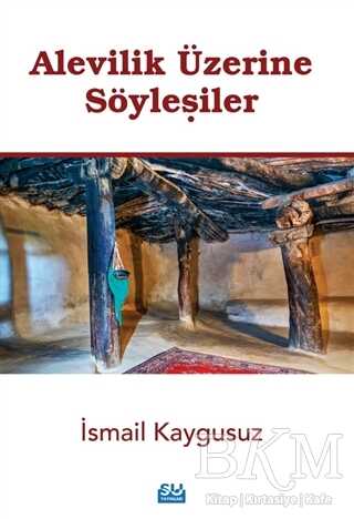 Alevilik Üzerine Söyleşiler kapağı