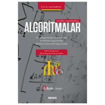 Algoritmalar kapağı