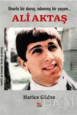 Ali Aktaş kapağı