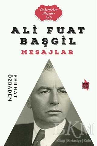 Ali Fuat Başgil Mesajlar kapağı