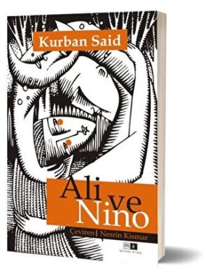 Ali ve Nino kapağı