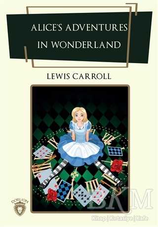 Alice’s Adventures In Wonderland kapağı