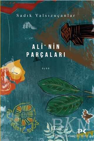 Ali’nin Parçaları kapağı