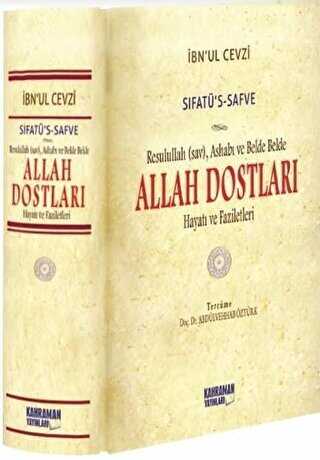 Allah Dostları