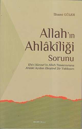 Allah’ın Ahlakiliği Sorunu