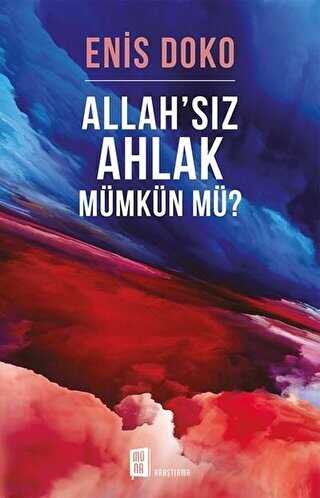 Allah’sız Ahlak Mümkün Mü? kapağı