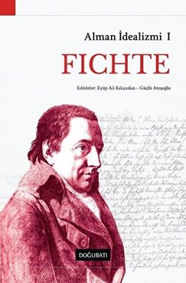 Alman İdealizmi 1: Fichte kapağı