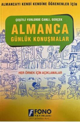 Almanca Günlük Konuşmalar