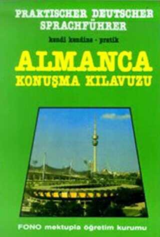 Almanca Konuşma Kılavuzu